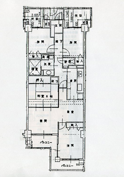 売マンション_桜町