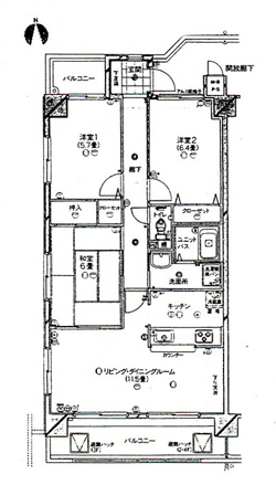 売マンション_桜町